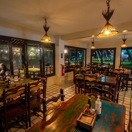 Отель Odoia Maragogi Restaurante E Estalagem Экстерьер фото